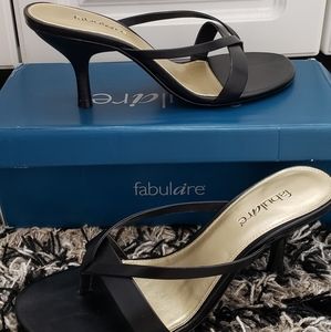 Fabulaire Sandals Heels